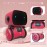 KaeKid Robots for Girls 3-5, Interactive Smart Robotic with Touch Sensor, Voice Control, Speech Recognition, Singing, Dancing, Repeating and Recording, Birthday Gifts for 3+ Year Old Kids Boys Girls