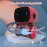 KaeKid Robots for Girls 3-5, Interactive Smart Robotic with Touch Sensor, Voice Control, Speech Recognition, Singing, Dancing, Repeating and Recording, Birthday Gifts for 3+ Year Old Kids Boys Girls