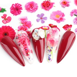 Flowers Nail Art Foil Transfer Stickers Decals, Holographic Floral Nail Art Design, Sky Starry Paper Transfer Foils Nails Supplies for Women Girls Manicure Decoration Nail Accessories Set(10 Sheets) Flowers Nail Art Foil Transfer Stickers Decals, Holographic Floral Nail Art Design, Sky Starry Paper Transfer Foils Nails Supplies for Women Girls Manicure Decoration Nail Accessories Set(10 Sheets)