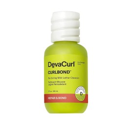 DevaCurl CurlBond Re-Coiling Mild Lather Cleanser, 3 fl. oz.