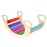 Waldorf Rocker Board for Toddlers - Safe Non Toxic Climbing and Rocking Board
