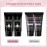 ROSALIND Soft Pink&White Poly Extension Gel for Nails, 2 PCS 30ml White Poly Nail Gel Light Pink Poly Builder Acrylic Extension, Poly Nail Colors in Tube