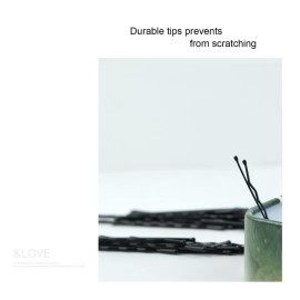 Mini Bobby Pins Black with Cute Case, 200 CT 1.38 Inch Small Hair Bobby Pins for Buns, Premium Hair Pins for Kids, Girls and Women, Great for All Hair Types Mini Bobby Pins Black with Cute Case, 200 CT 1.38 Inch Small Hair Bobby Pins for Buns, Premium Hair Pins for Kids, Girls and Women, Great for All Hair Types