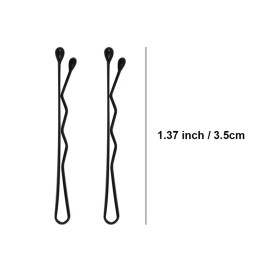 Mini Bobby Pins Black with Cute Case, 200 CT 1.38 Inch Small Hair Bobby Pins for Buns, Premium Hair Pins for Kids, Girls and Women, Great for All Hair Types Mini Bobby Pins Black with Cute Case, 200 CT 1.38 Inch Small Hair Bobby Pins for Buns, Premium Hair Pins for Kids, Girls and Women, Great for All Hair Types