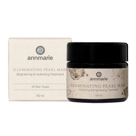 Annmarie Illuminating Pearl Mask - Hydrating & Brightening Treatment (50ml)