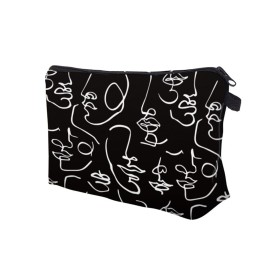 Deanfun Makeup Case Small, Cosmetic Zipper Bag Waterproof for Purse Mini, Women Cute Traveling Accessories Pouch for Ladies Thanksgiving Christmas Gifts(D2-55421) Deanfun Makeup Case Small, Cosmetic Zipper Bag Waterproof for Purse Mini, Women Cute Traveling Accessories Pouch for Ladies Thanksgiving Christmas Gifts(D2-55421)