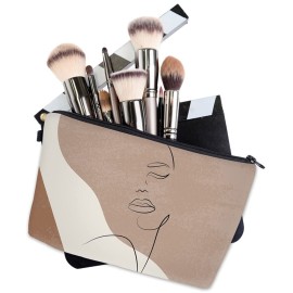 Deanfun Makeup Case Small, Cosmetic Zipper Bag Waterproof for Purse Mini, Women Cute Traveling Accessories Pouch for Ladies Thanksgiving Christmas Gifts(D2-55419) Deanfun Makeup Case Small, Cosmetic Zipper Bag Waterproof for Purse Mini, Women Cute Traveling Accessories Pouch for Ladies Thanksgiving Christmas Gifts(D2-55419)