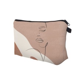 Deanfun Makeup Case Small, Cosmetic Zipper Bag Waterproof for Purse Mini, Women Cute Traveling Accessories Pouch for Ladies Thanksgiving Christmas Gifts(D2-55419) Deanfun Makeup Case Small, Cosmetic Zipper Bag Waterproof for Purse Mini, Women Cute Traveling Accessories Pouch for Ladies Thanksgiving Christmas Gifts(D2-55419)