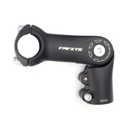 OSAGIE Bike Stem, Aluminum Alloy MTB Stem, Mountain Bike Stem for 28.6mm (1-1/8) Handlebar of Bicycle, Road Bike, MTB, BMX, Cycling(0~90 31.8x90mm)