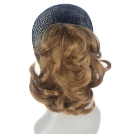 Lydell Short Ponytail Hair Extensions Wavy Curly Synthetic Hairpiece with Jaw Claw (27 Strawberry Blonde) Lydell Short Ponytail Hair Extensions Wavy Curly Synthetic Hairpiece with Jaw Claw (27 Strawberry Blonde)