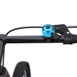 Paliston Bike Bell Bicycle Bell Crisp Sound for Adults Kids Boys Girls Blue & Pink