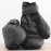 PiscatorZone 2 Pair Boxing Training Gloves Punching Bag Gloves Set, Shockproof Gloves for Punch Bag Training Playing Suitable for Beginners & Kids
