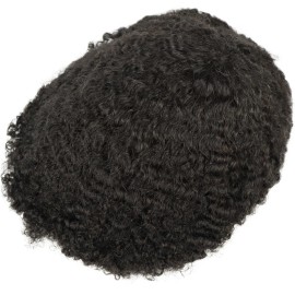 12MM Man Weave Hair Unit Black Men Afro Curly Toupee Full Poly Skin Pu Mens Toupee Human Hair System for Men Hair Piece 12MM Man Weave Hair Unit Black Men Afro Curly Toupee Full Poly Skin Pu Mens Toupee Human Hair System for Men Hair Piece