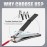 WOAMA Manicure Set - 10 in 1 Pedicure Kit Nail Clippers with Black Bag Manicure Kit Nail Kit Manicure Tools for Women Men
