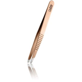 Rubis Tweezers Classic Progrip Red Gold - 1K103PGRG,Rubis Switzerland Swiss Made World Renowned Precision