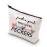 BDPWSS Chicken Lover Gifts Just a Girl Who Loves Peckers Funny Chicken Farmer Lover Cosmetic Makeup Bag Crazy Chicken Lady Travel Toiletry Bag For Women Girls (A girl loves Peckers)