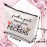 BDPWSS Chicken Lover Gifts Just a Girl Who Loves Peckers Funny Chicken Farmer Lover Cosmetic Makeup Bag Crazy Chicken Lady Travel Toiletry Bag For Women Girls (A girl loves Peckers)