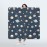 51 Heavy Duty Baby Splat Mat for Under High Chair | Includes Wet Bag | Premium Washable Toddler Mat | Baby Led Weaning | High Chair Mat for Floor | Craft Mat | Splash Mat (Space Cadet)
