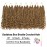 Eerya Goddess Box Braids Crochet Hair 10 Inch 8 Packs Pre-looped Bohemian Crochet Boho Box Braids With Curly Ends Synthetic Hair Extensions 3X Crochet Braids Hair for Women (10 inch, 27)