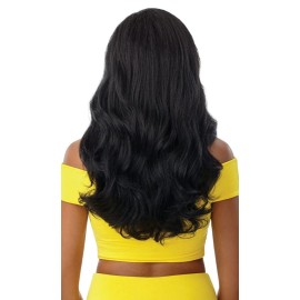 Converti-Cap Outre Wig Deluxe Cap Lays Flat Heat Resistant Fiber SUNDAY ROMANCE (DR2/CINSP)