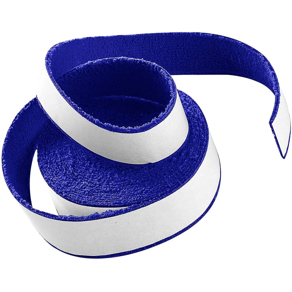 10m Tennis Towel Racket Grip Tape Anti Slip Badminton Handle Tape Absorbent Grip Thicken Racquet Racket Over Grips Elasticity Tennis Racket Replacement Grip Sweatband Racket Wraps Tape