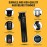 The Cut Buddy Trim Buddy, Cordless Beard & Hairline Trimmer with 4 Guards + Shaping Tool, Beginner-Friendly, Rechargeable, T-Blade Precision, As Seen on Shark Tank