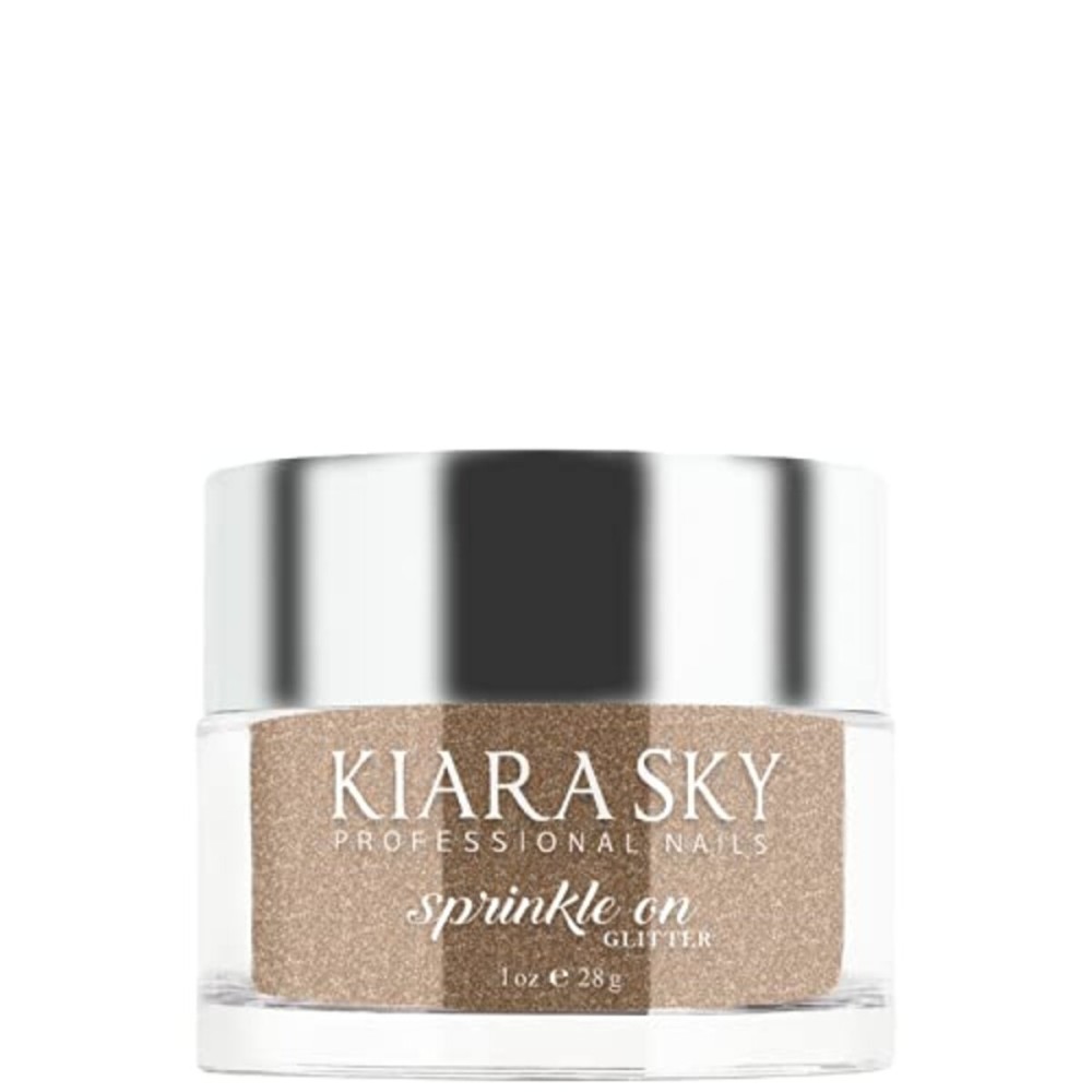 Kiara Sky Sprinkle On Collection 3D Glitter 1 oz, Show Off Kiara Sky Sprinkle On Collection 3D Glitter 1 oz, Show Off