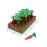 dspitwod Cropland Set Farm Field Accessories Building Blocks Brick Playset for 6 Year Old Boys Girls Harvest Seasonal Building Kits for Boys Kids 8-12