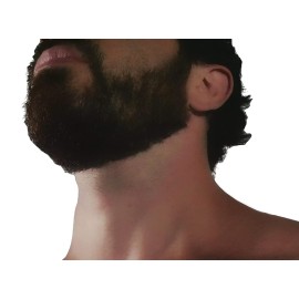 Beard Shaper, Shaping Tool for Under Neck Line Trimming Template/Stencil. Perfect Liner for Self Haircut & Beard Cut. Beard Cutting Guide. Beard Shaping Tool.