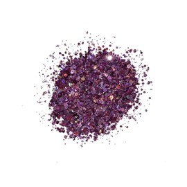 Kiara Sky Sprinkle On Collection 3D Glitter 1 oz, Sass and Dazz