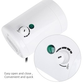 Wax Warmer, Wax Warmer for Hair Removal Mini Wax Heater Multipurpose Wax Machine for Women Man Hair Removal Paraffin Wax Machine Waxing Pot Wax Melting Warmer Machine roll on wax wax heater(US)