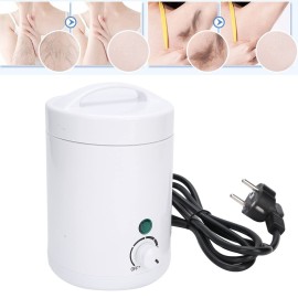 Wax Warmer, Wax Warmer for Hair Removal Mini Wax Heater Multipurpose Wax Machine for Women Man Hair Removal Paraffin Wax Machine Waxing Pot Wax Melting Warmer Machine roll on wax wax heater(US)