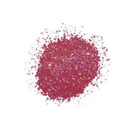 Kiara Sky Nail Art 3D Glitter 1 oz | Sprinkle On Collection | Mix with Acrylic, Gel Polish or dip Powder | All I Can Pink of
