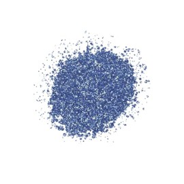 Kiara Sky Nail Art 3D Glitter 1 oz | Sprinkle On Collection | Mix with Acrylic, Gel Polish or dip Powder | Teal me About It