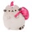 GUND Santa Claws Pusheen Holiday Plush Stuffed Animal Cat, Gray and Pink, 9.5