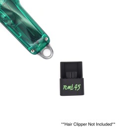 Wireless charging PowerClip adapter fits WAHL SENIOR and any metal body WAHL clipper, adapter only. Use with Tomb45 PoweredMat or Expansion Modules.