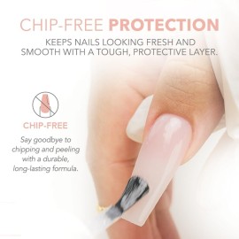 KIARA SKY Professional Nails Acrylic Essentials 0.5 Fl Oz (Acrylic Top Coat)