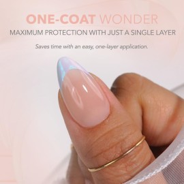 KIARA SKY Professional Nails Acrylic Essentials 0.5 Fl Oz (Acrylic Top Coat)