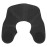 Salon Collar, Silicone Barber Salon Shawl Collar Hair Dye Cape Haircut Hair Cutting Coloring Accessory