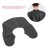 Salon Collar, Silicone Barber Salon Shawl Collar Hair Dye Cape Haircut Hair Cutting Coloring Accessory