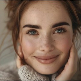 Essential Skin Care Kit, 3-Piece, Face Cleanser, Exfoliating Scrub & Day Cream Moisturizer Gift Set, Back To School Gifts