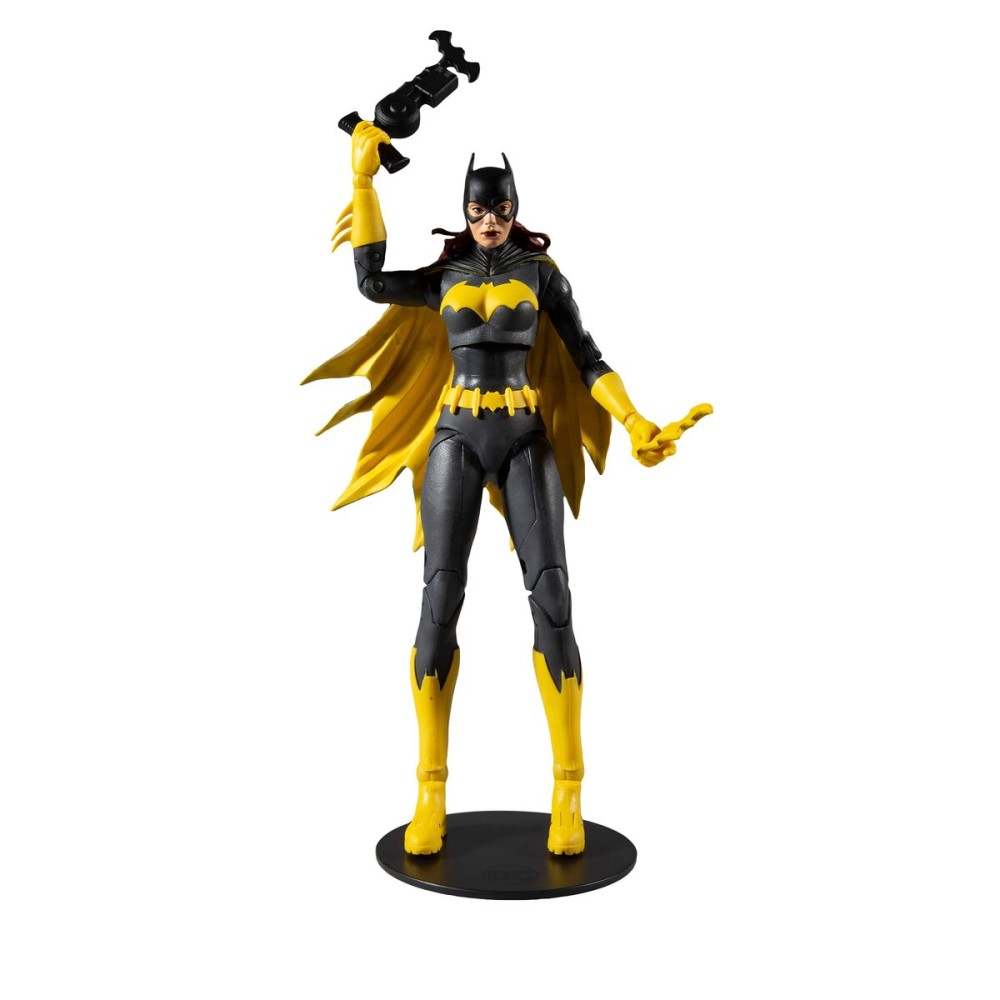 McFarlane Toys DC Multiverse Batgirl from Batman: Three Jokers 7 Action Figure with Accessories