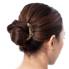 Chuangdi 9 Pieces Silk Scrunchies for Hair Silk Hair Ties Scrunchies for Women Girls Elastic Ponytail Holders(Vivid Style,Dark Colors)