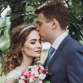 6 Pieces Rhinestones Wedding Headbands Crystal Flower Girl Leaves Crown Headband Tiara Women\'s Faux Pearl Rhinestones Princess Hairband Headdress for Bride Bridesmaids Wedding Party (Chic Pattern)