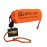 Arya Life Throw Rope Rescue Bag with 70ft of Marine Rope. Throwable Rescue Ropes for Kayaking, Boating and Ice Fishing. High Visibility Safety Equipment for Kayak and Boat Emergency