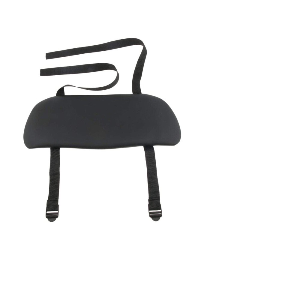 HOINCO Massage Table Armrest Hanging Arm Rest Sling Board Armrest Support, Hanging Armrest Frame for Folding Massage Table-Black