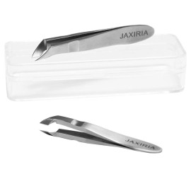 Mini Nail Cuticle Trimmer Kit Cuticle Nipper Cutter Nail Polish Pusher Cuticle Peeler Scraper Perfect for Hang nails - for Fingernails and Toenails(1 Pack) Mini Nail Cuticle Trimmer Kit Cuticle Nipper Cutter Nail Polish Pusher Cuticle Peeler Scraper Perfect for Hang nails - for Fingernails and Toenails(1 Pack)