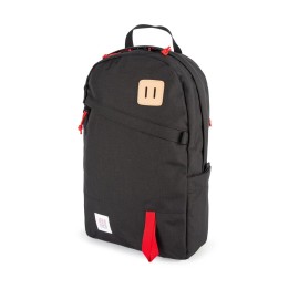 Topo Designs Daypack Classic - Black/Black