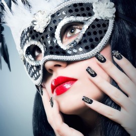 90 Pieces Halloween Nail Charm Skull Ghost Nail Charms Cross 3D Nail Charm Pumpkin Skeleton Nail Jewelry Decoration Halloween Metal Nail Decors for Women Girls Vintage Nail DIY