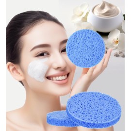METUUTER 50 PCS Compressed Facial Sponges for Estheticians- 100% Natural Cellulose Face Sponge Professional Cosmetic Spa Sponges for Face Cleansing, Massage, Pore Exfoliating, Mask, Makeup Removal METUUTER 50 PCS Compressed Facial Sponges for Estheticians- 100% Natural Cellulose Face Sponge Professional Cosmetic Spa Sponges for Face Cleansing, Massage, Pore Exfoliating, Mask, Makeup Removal